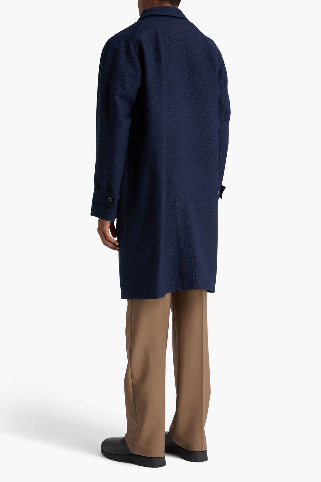 MISSONI Jacquard coat