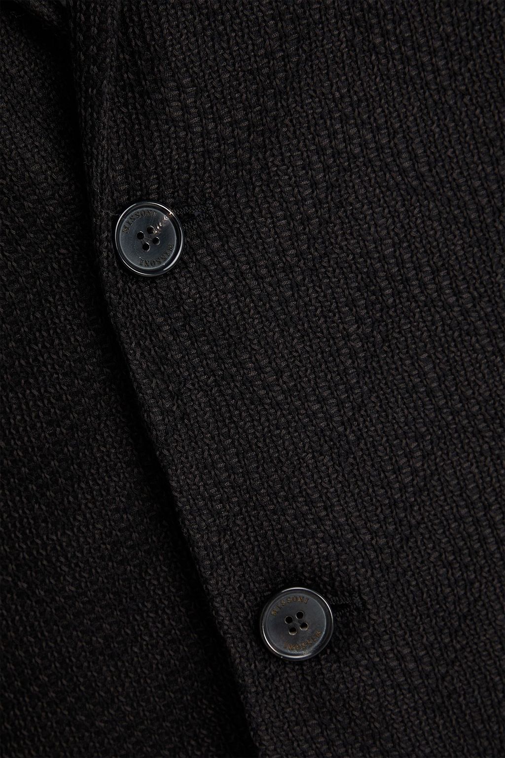 MISSONI Blazer aus Baumwolle