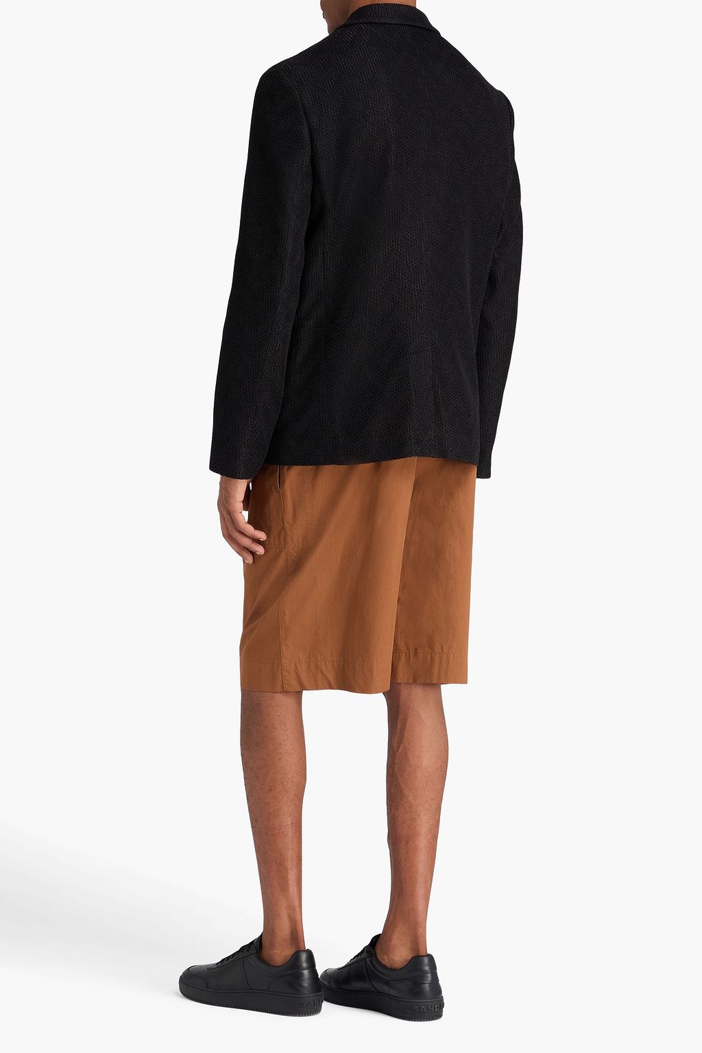 MISSONI Blazer aus Baumwolle