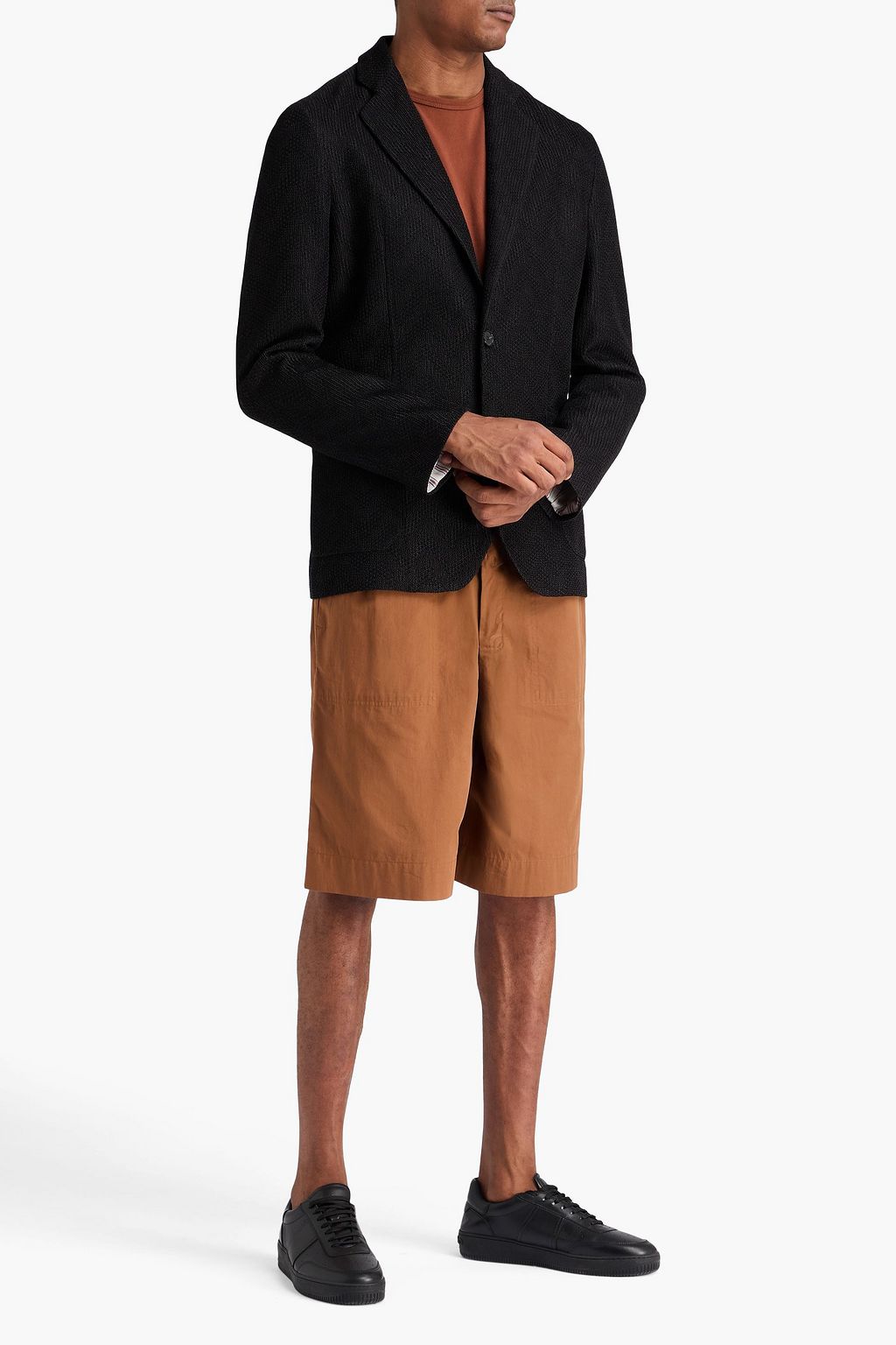 MISSONI Blazer aus Baumwolle