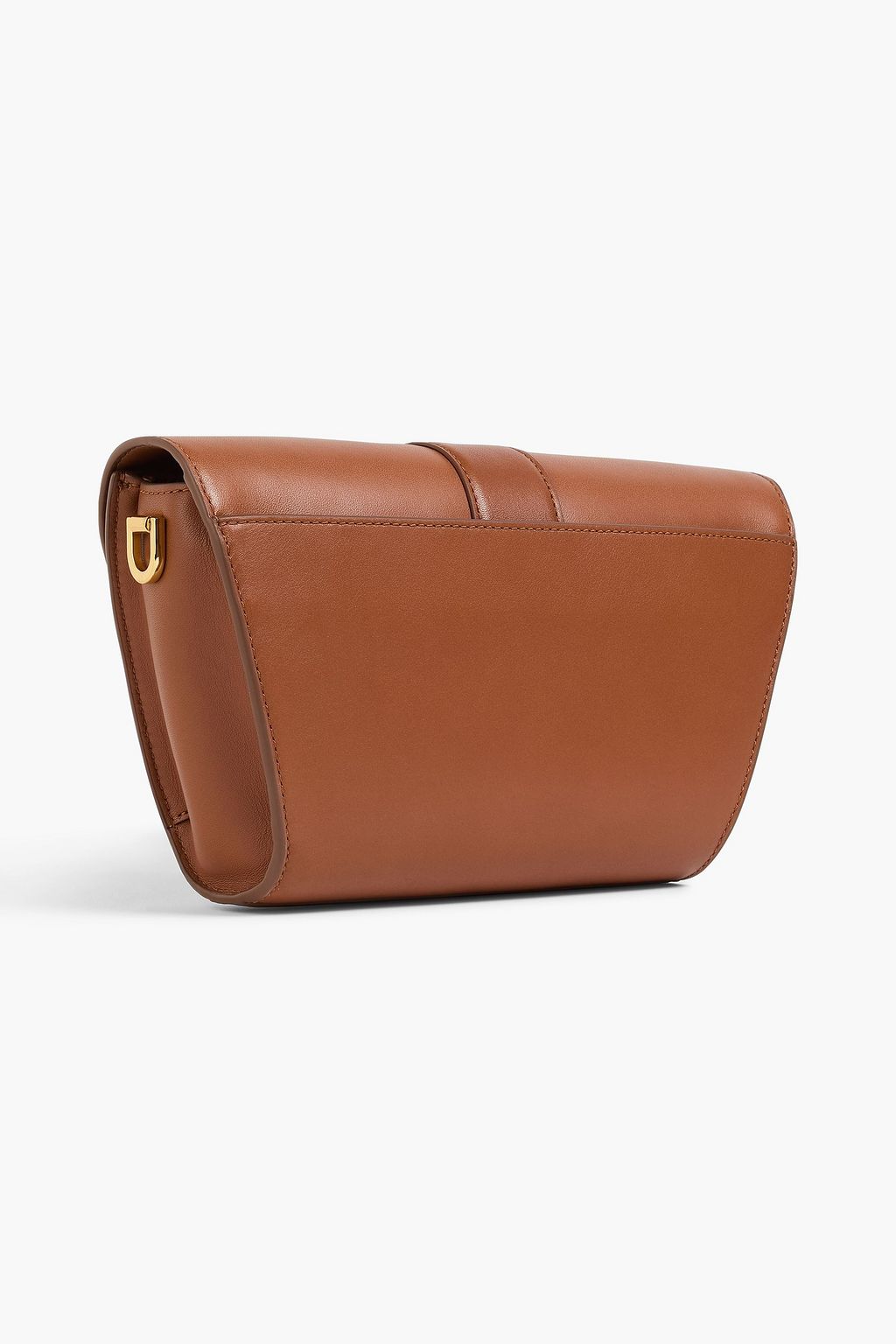 VERONICA BEARD The Crest leather cross-body bag
