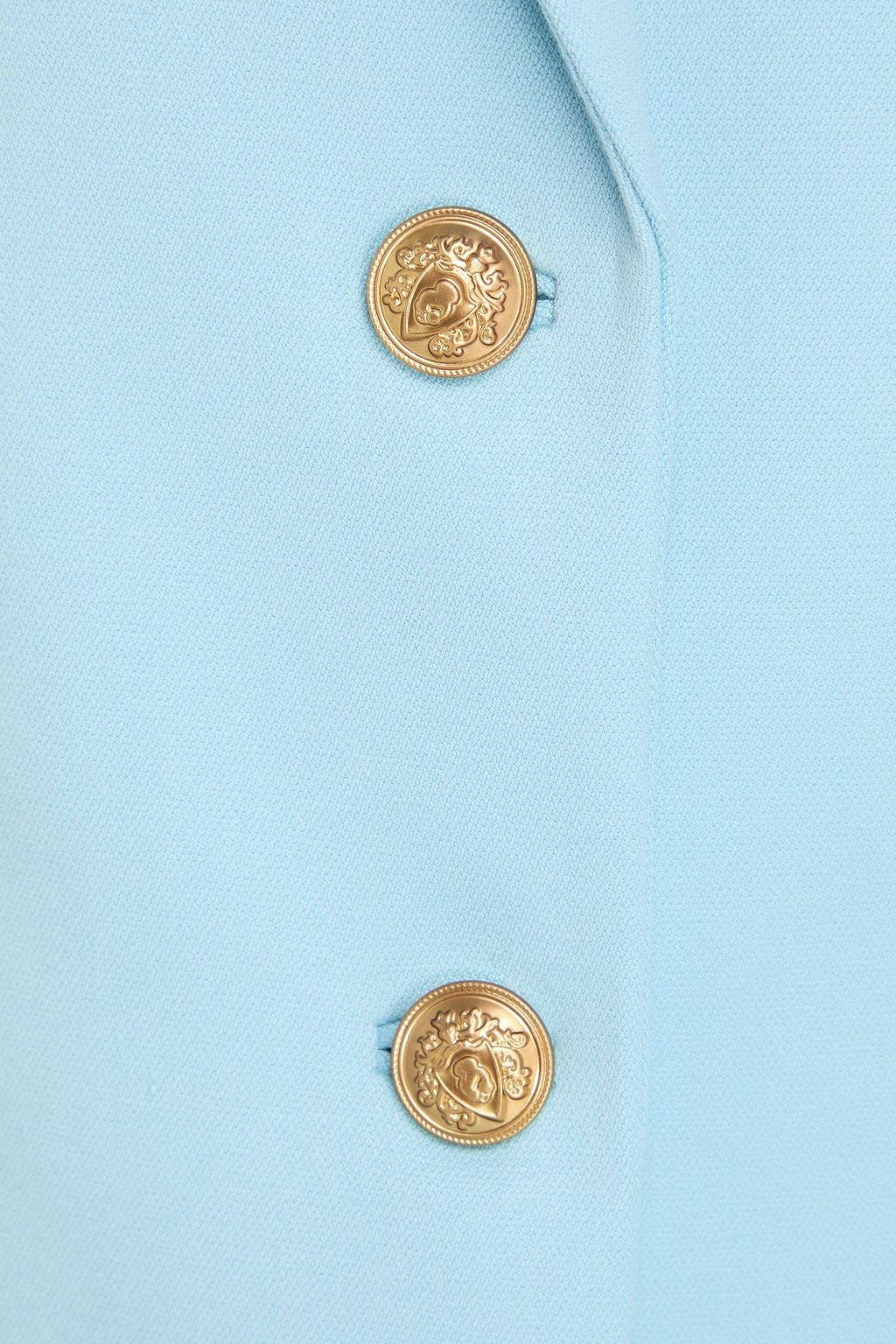 ALICE + OLIVIA Margot crepe blazer