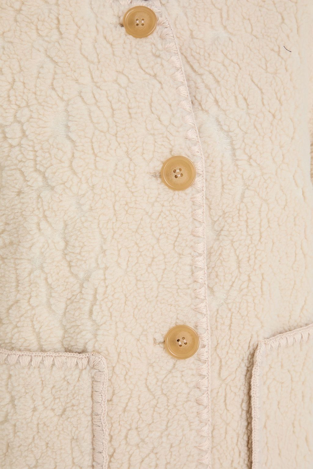 RAG & BONE Cove fleece jacket