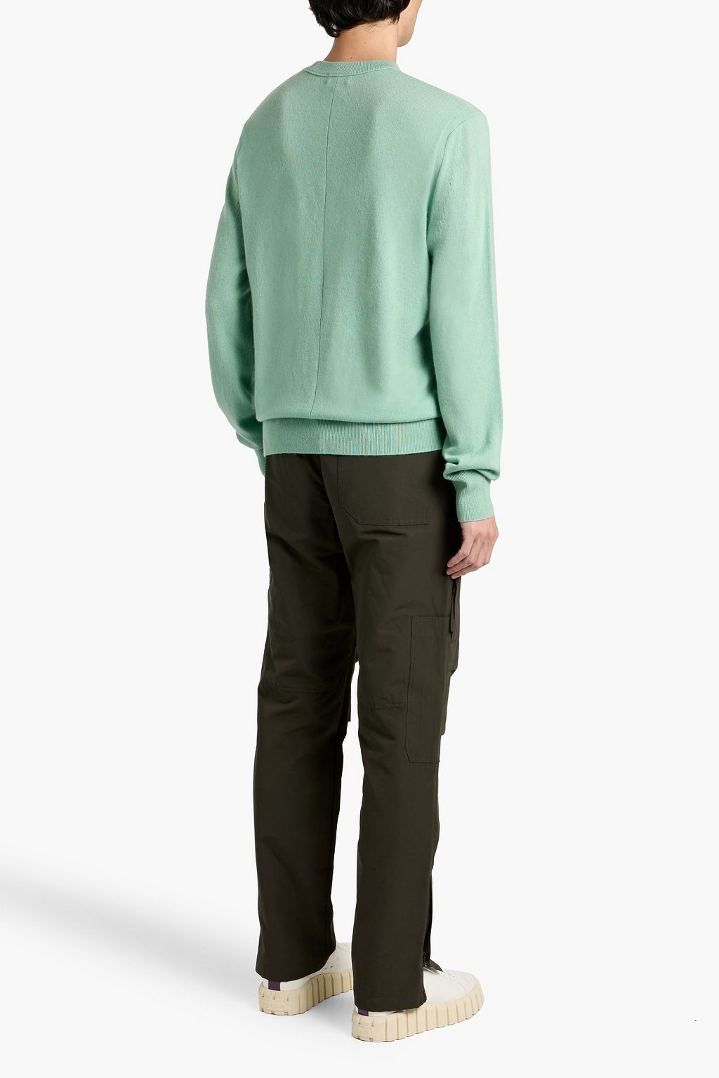 RAG & BONE Harding cashmere sweater