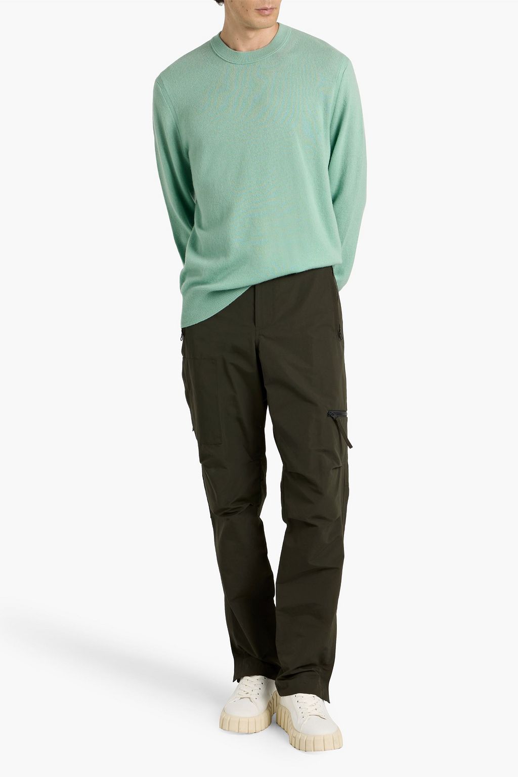 RAG & BONE Harding cashmere sweater