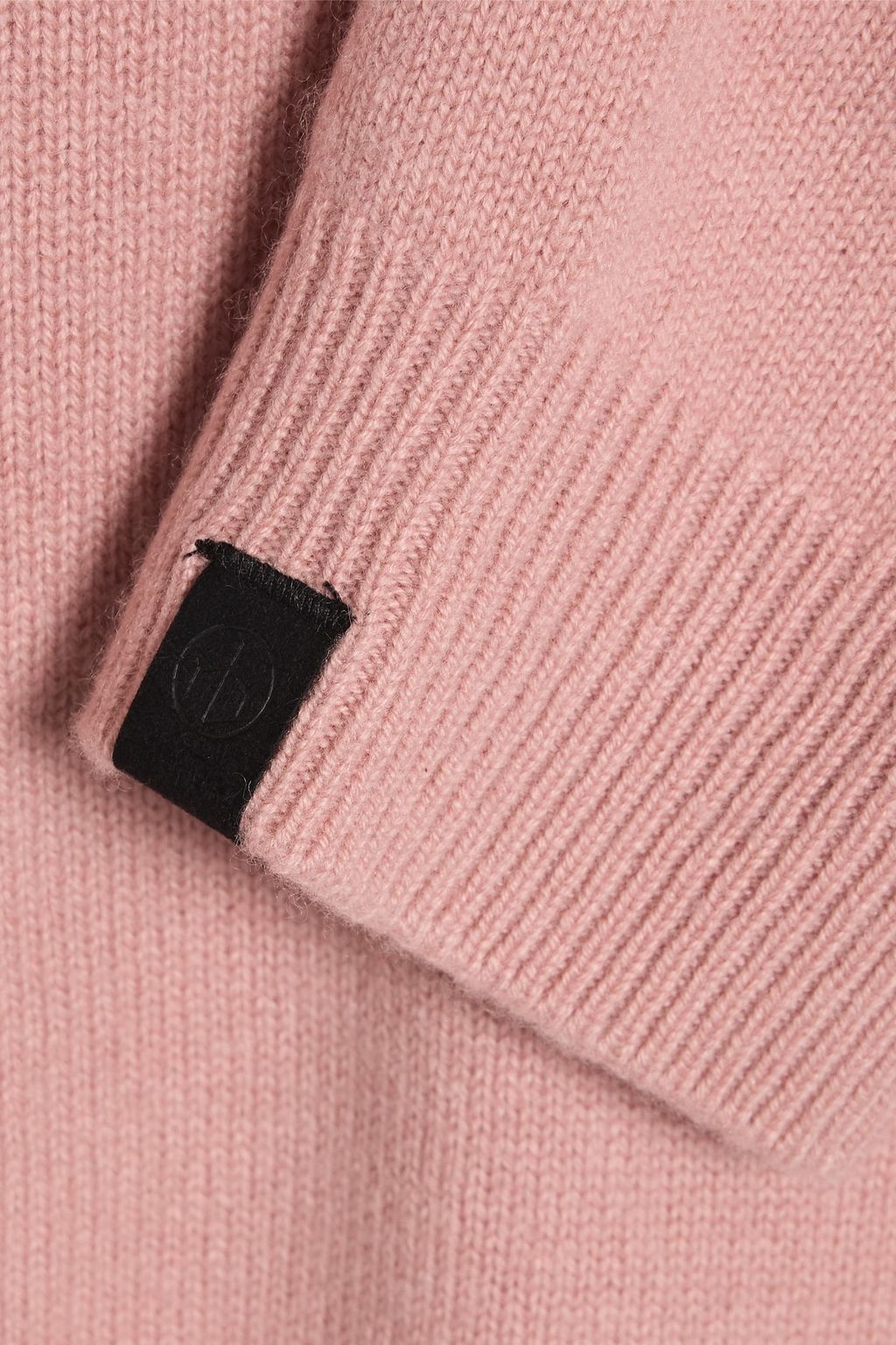 RAG & BONE Downing cashmere sweater