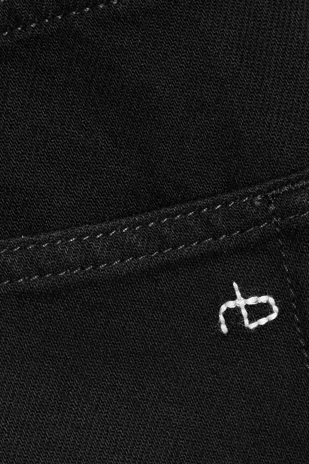 RAG & BONE RB tapered denim jeans