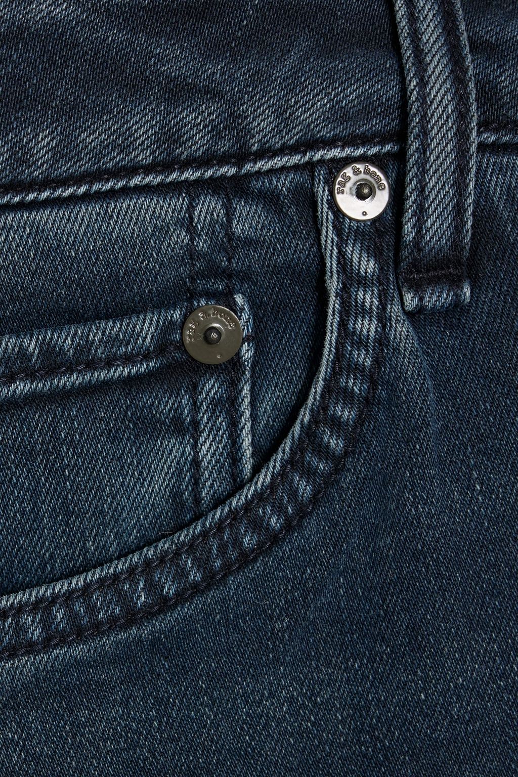 RAG & BONE Fit 3 slim-fit denim jeans