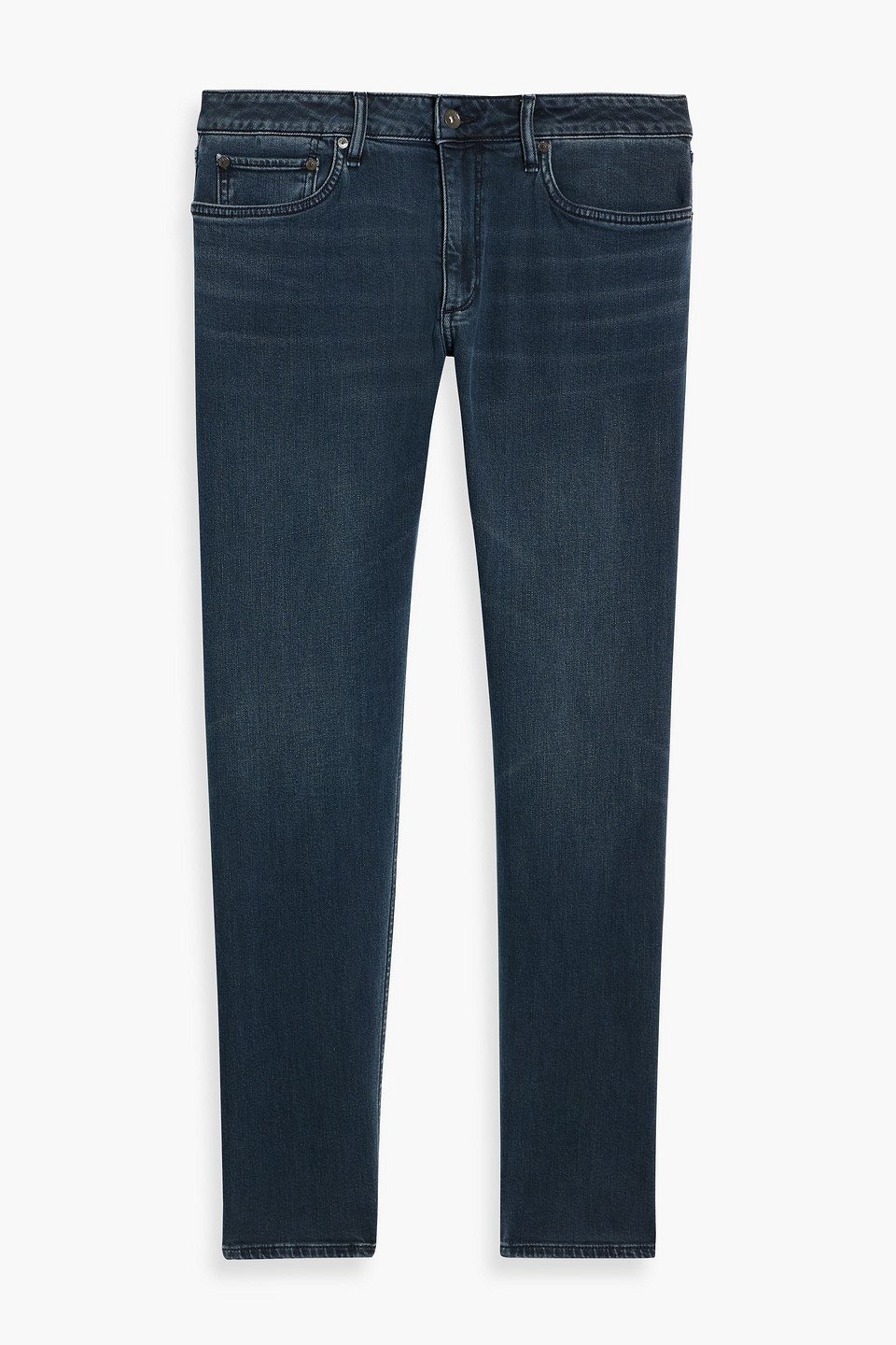 rag & bone - fit 3 slim-fit denim jeans - blue - 29w/ 32l