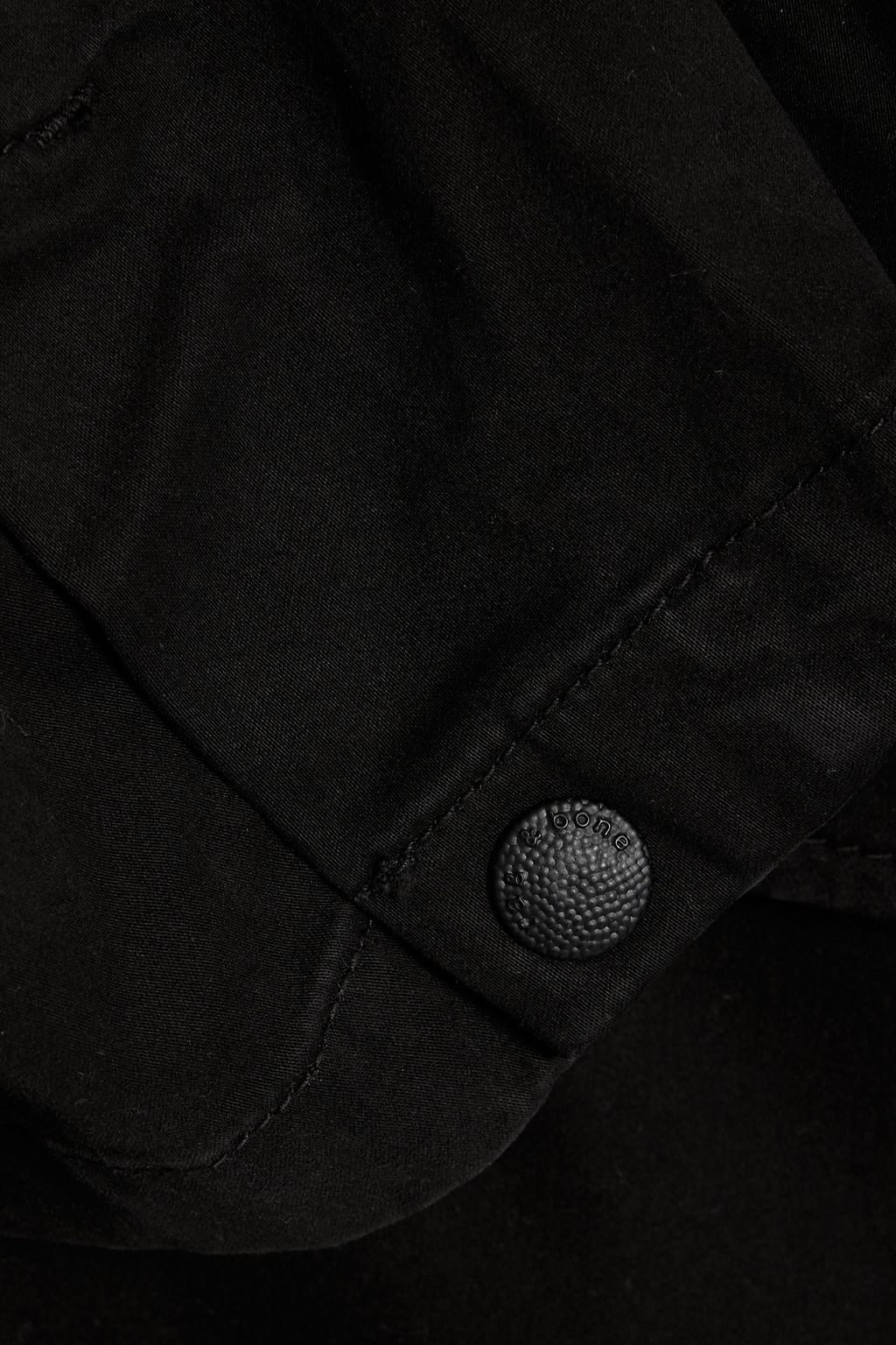 RAG & BONE Sterling cotton-blend jacket