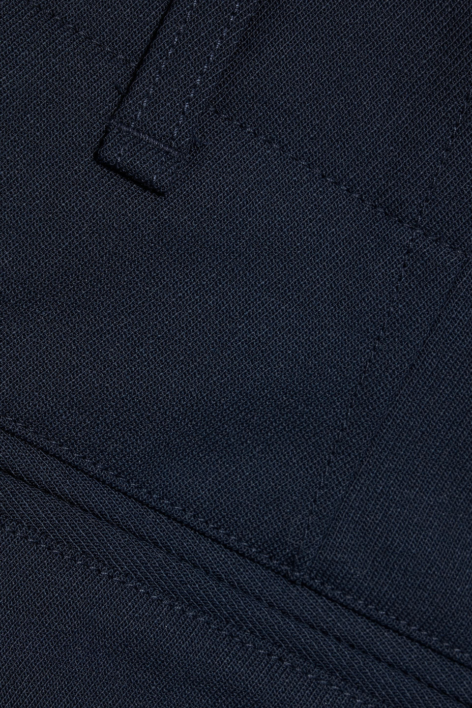 Rag & Bone Shift Wool-blend Twill Pants In Blue