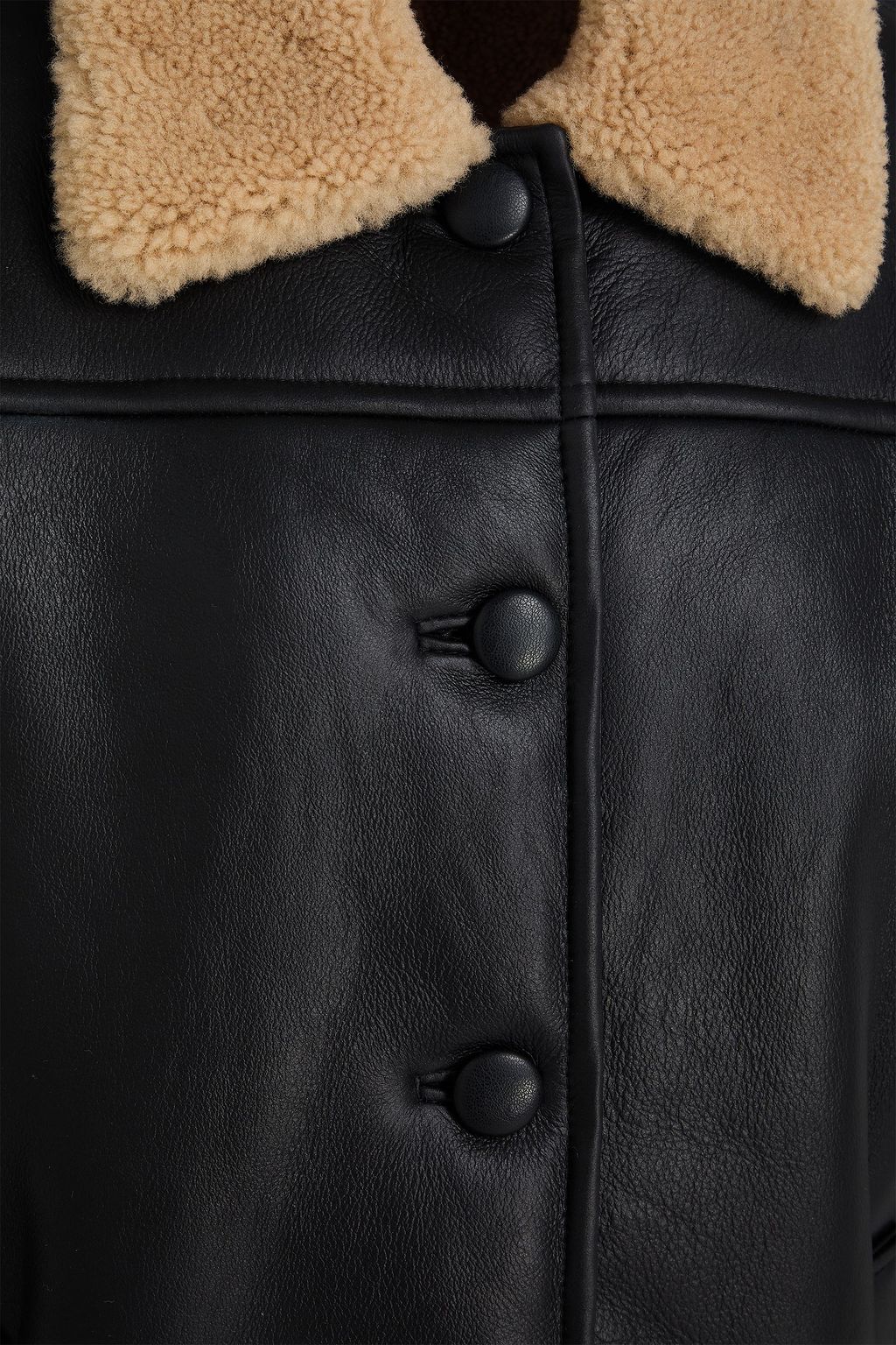 RAG & BONE Jacke aus Shearling