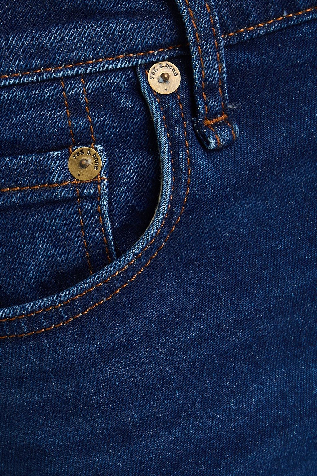 RAG & BONE Peyton high-rise bootcut jeans