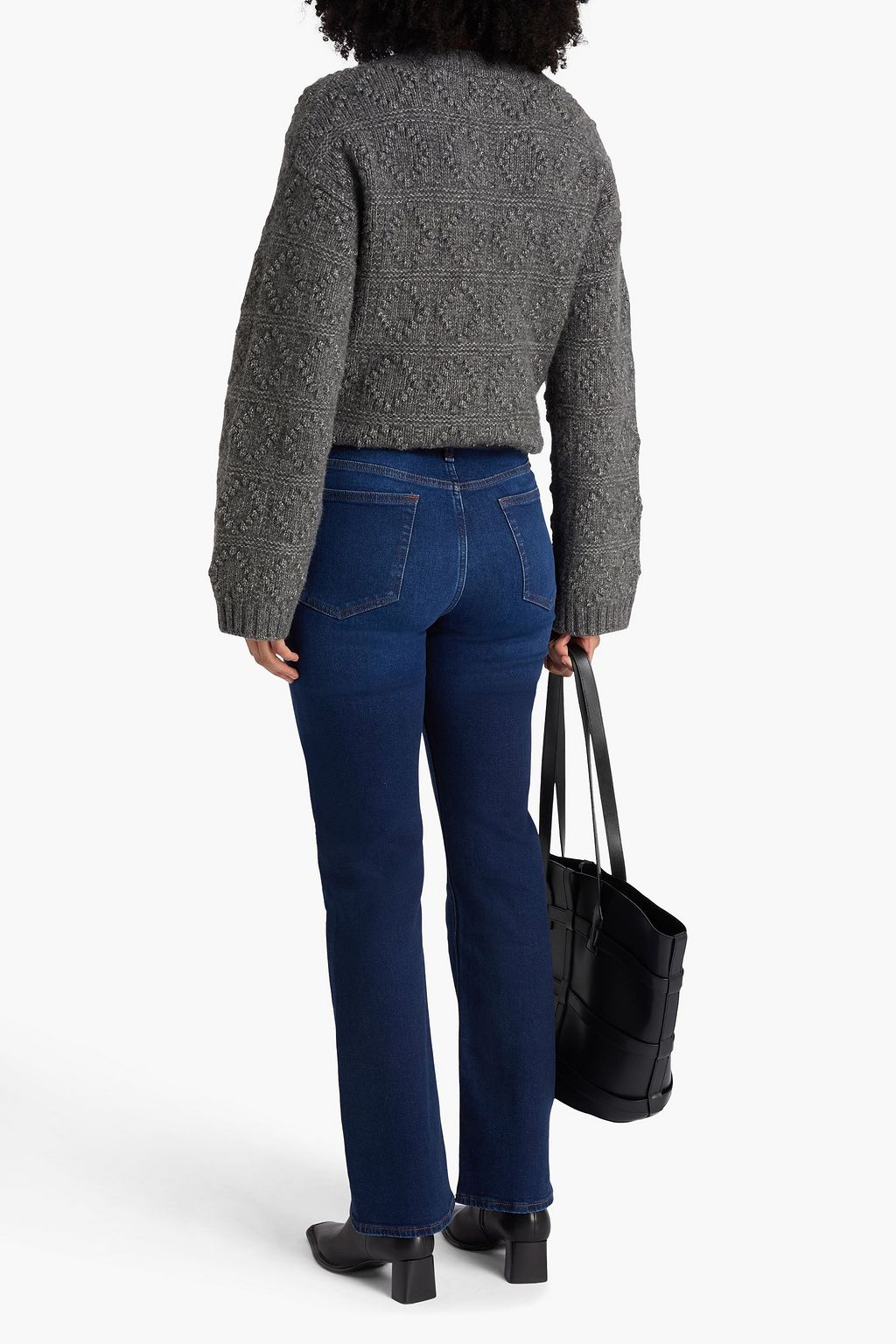 RAG & BONE Peyton high-rise bootcut jeans