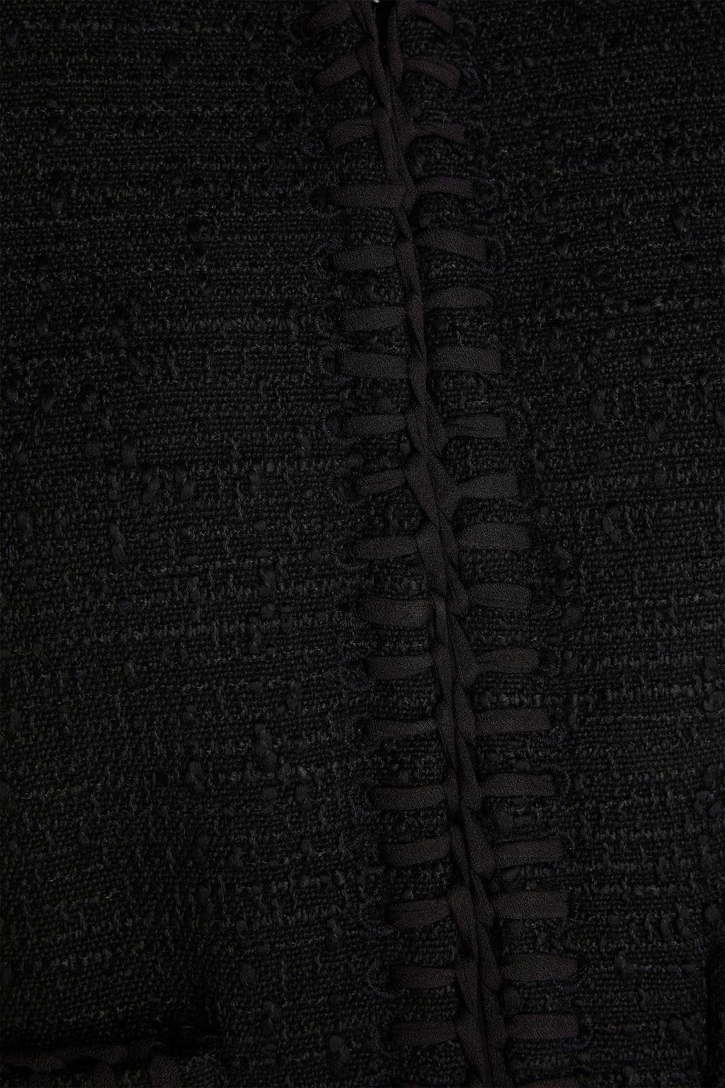 RAG & BONE Cheyenne tweed jacket