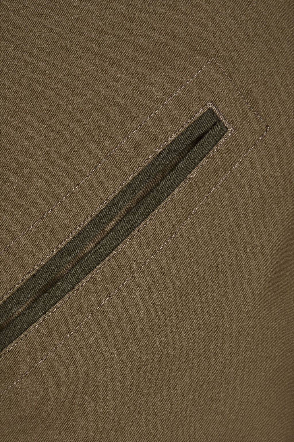 RAG & BONE Tatum Jacke aus Baumwoll-Twill
