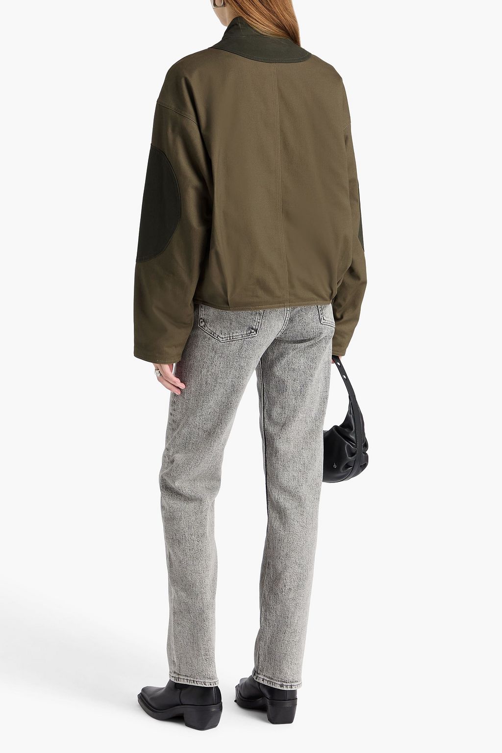 RAG & BONE Tatum Jacke aus Baumwoll-Twill
