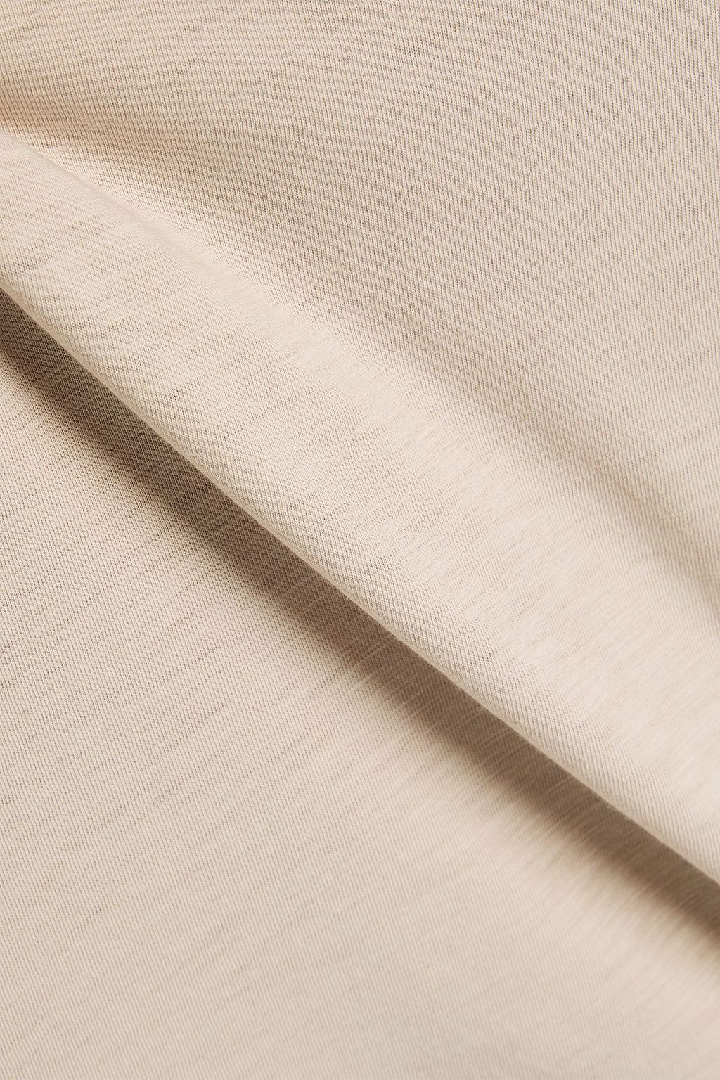 RAG & BONE Slub Pima cotton-jersey T-shirt