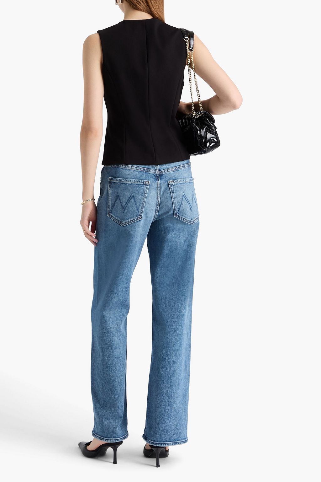 RAG & BONE ジャージー ベスト