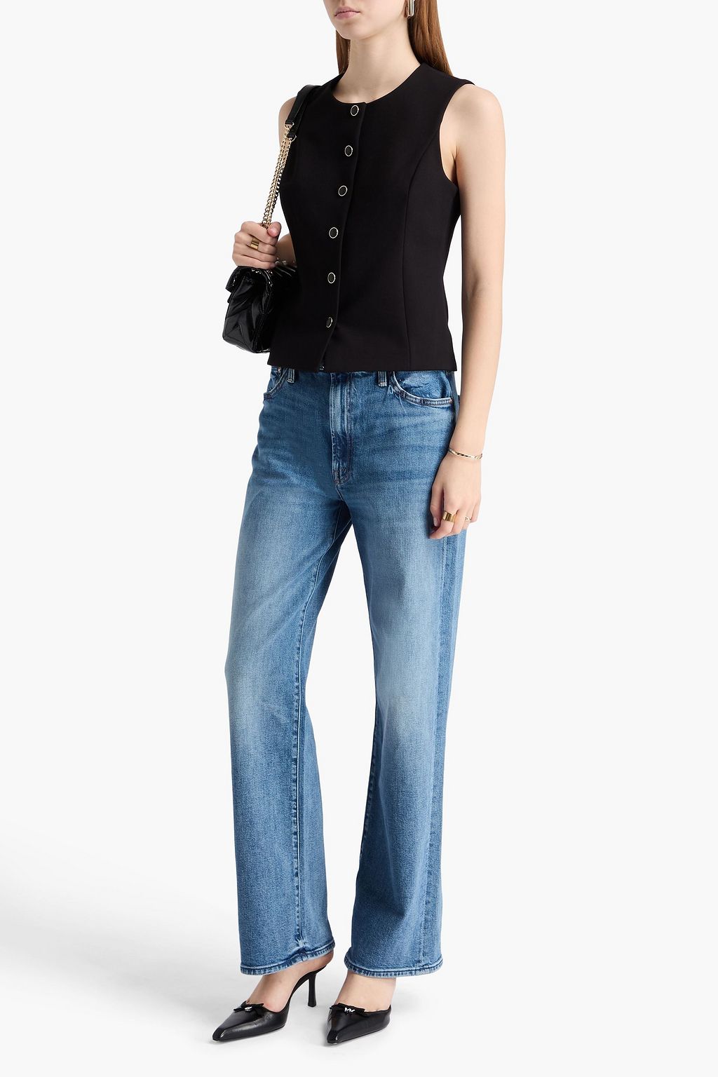 RAG & BONE ジャージー ベスト