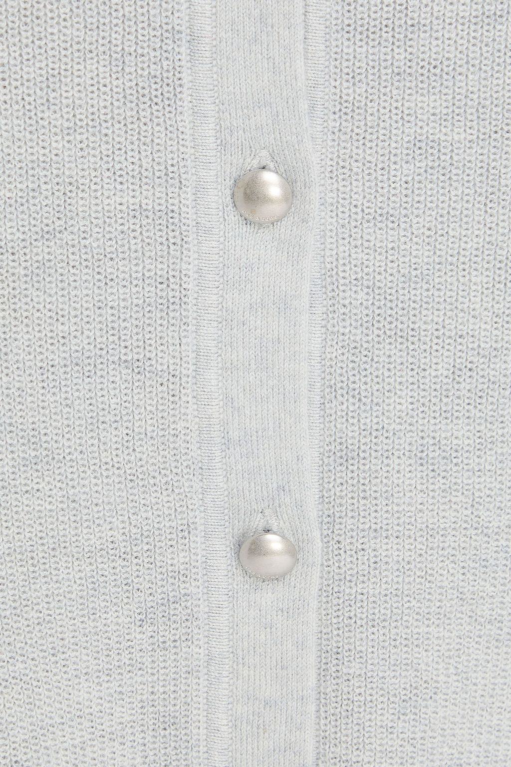 RAG & BONE Dina cotton-blend cardigan