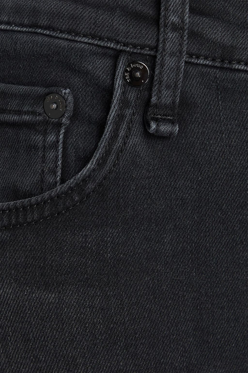 RAG & BONE Peyton high-rise bootcut jeans