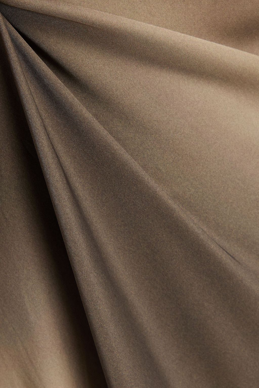 RAG & BONE Daisy tie-dyed satin maxi dress