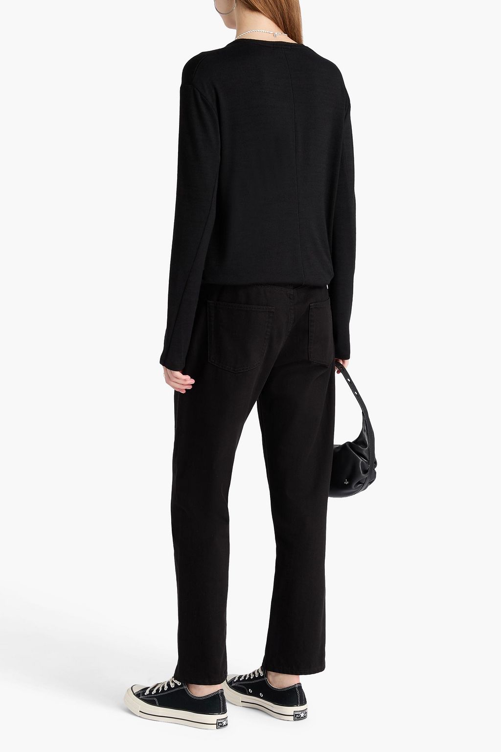 RAG & BONE بلوزة من الجيرسي