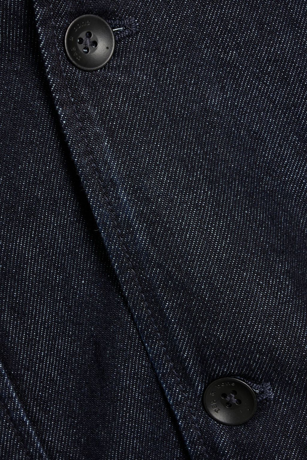 RAG & BONE Mercer denim jacket