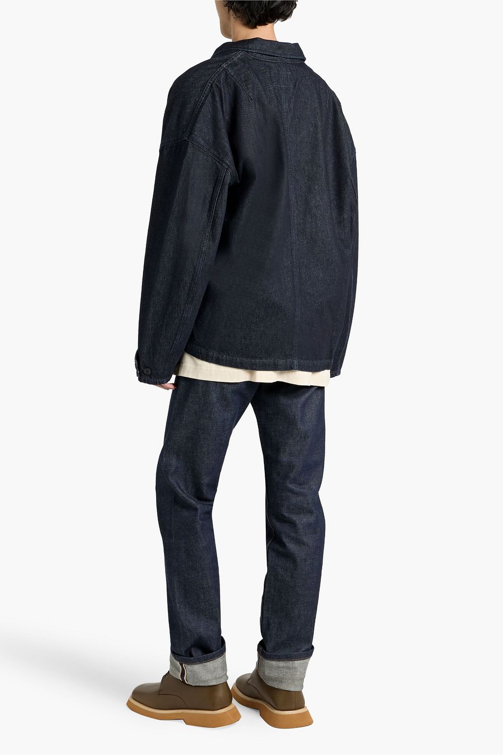 RAG & BONE Mercer denim jacket