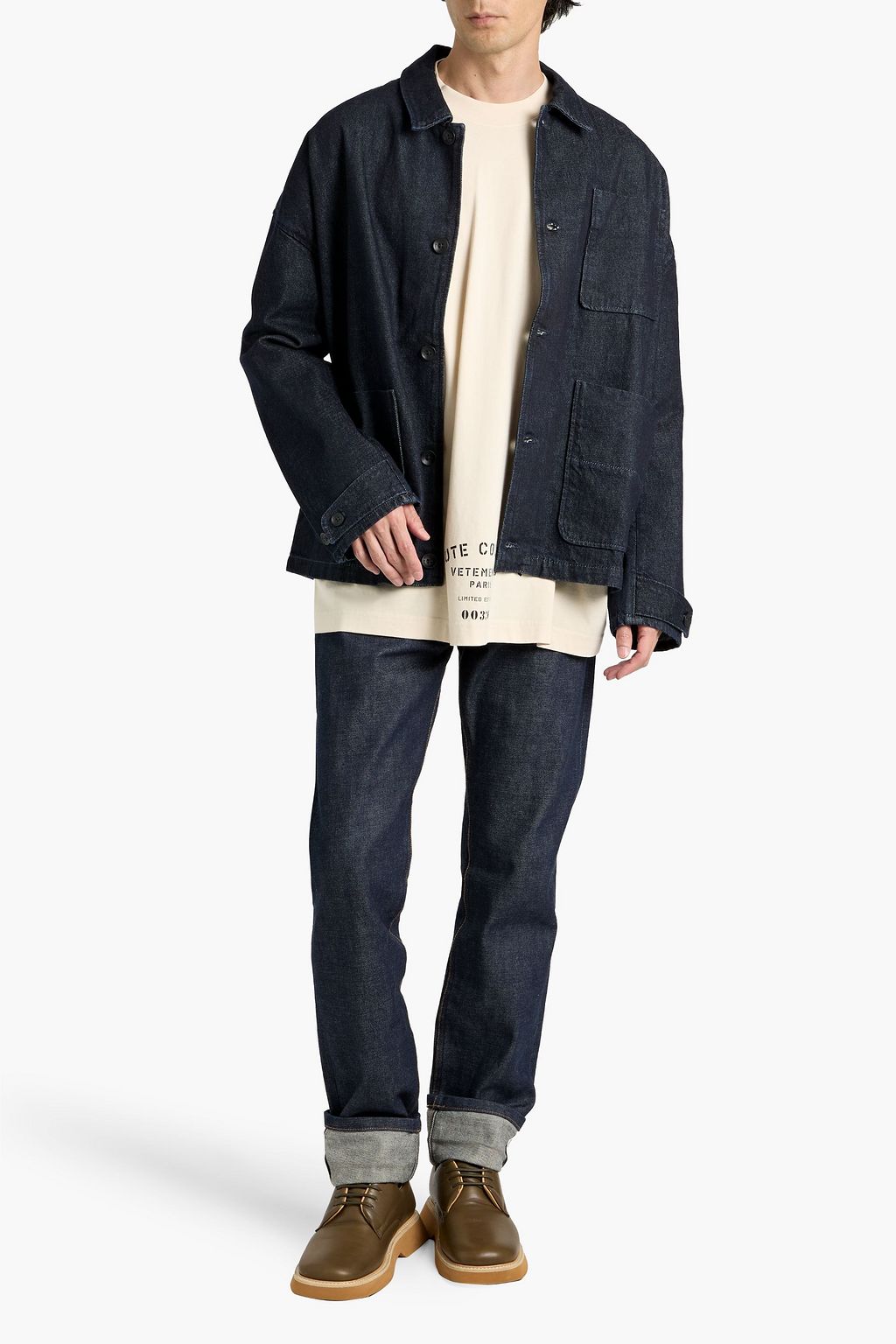 RAG & BONE Mercer denim jacket