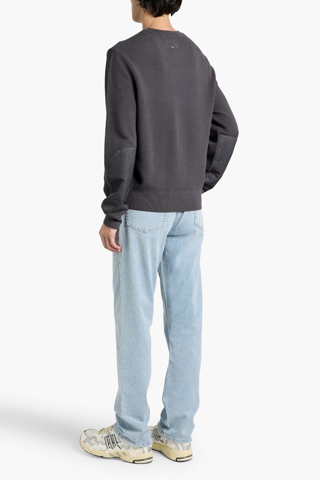 RAG & BONE Dexter cotton sweater