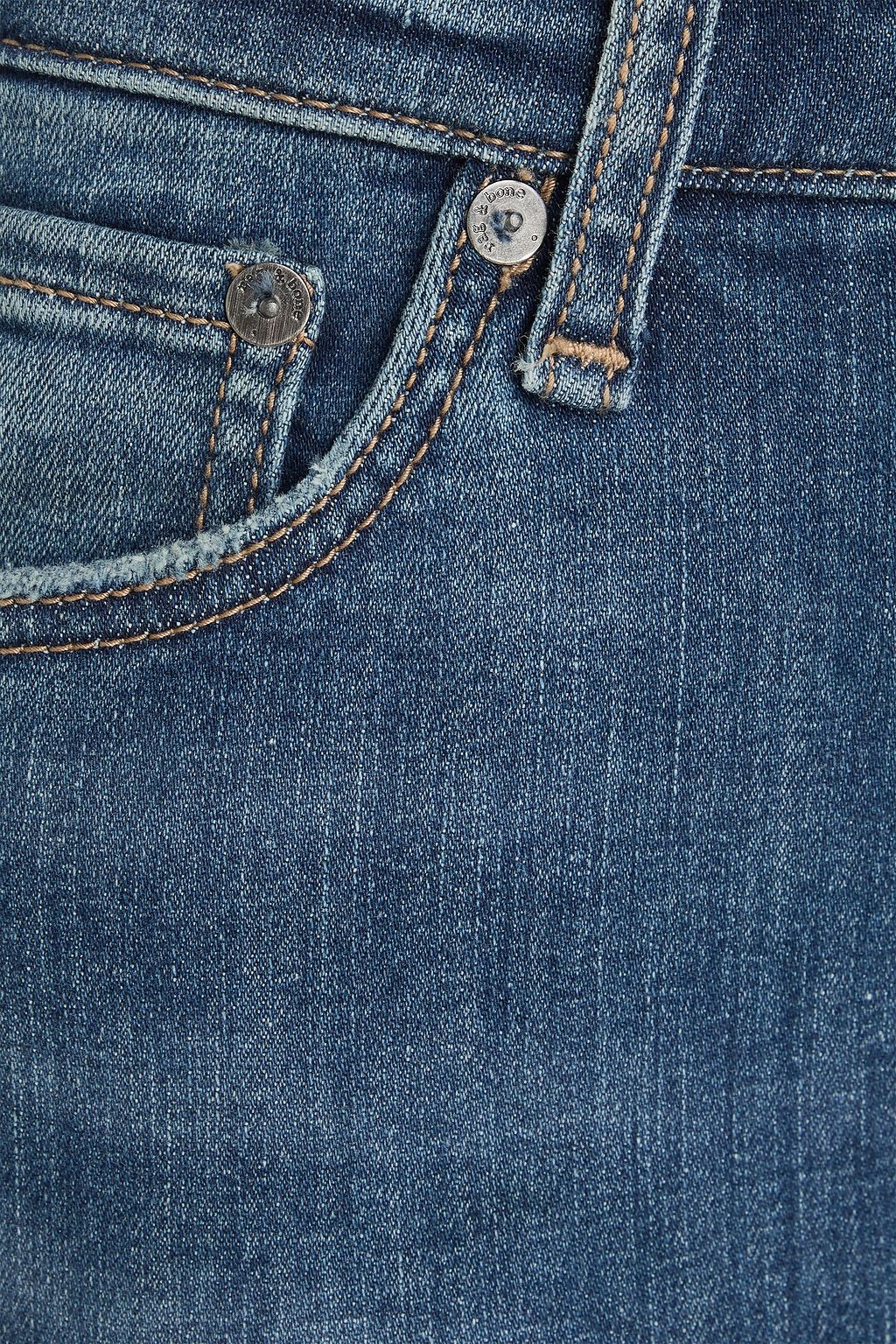 RAG & BONE Nina high-rise skinny jeans