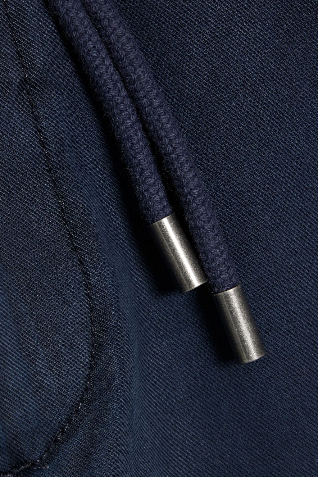 PAIGE Fraser tapered Lyocell-blend twill drawstring pants