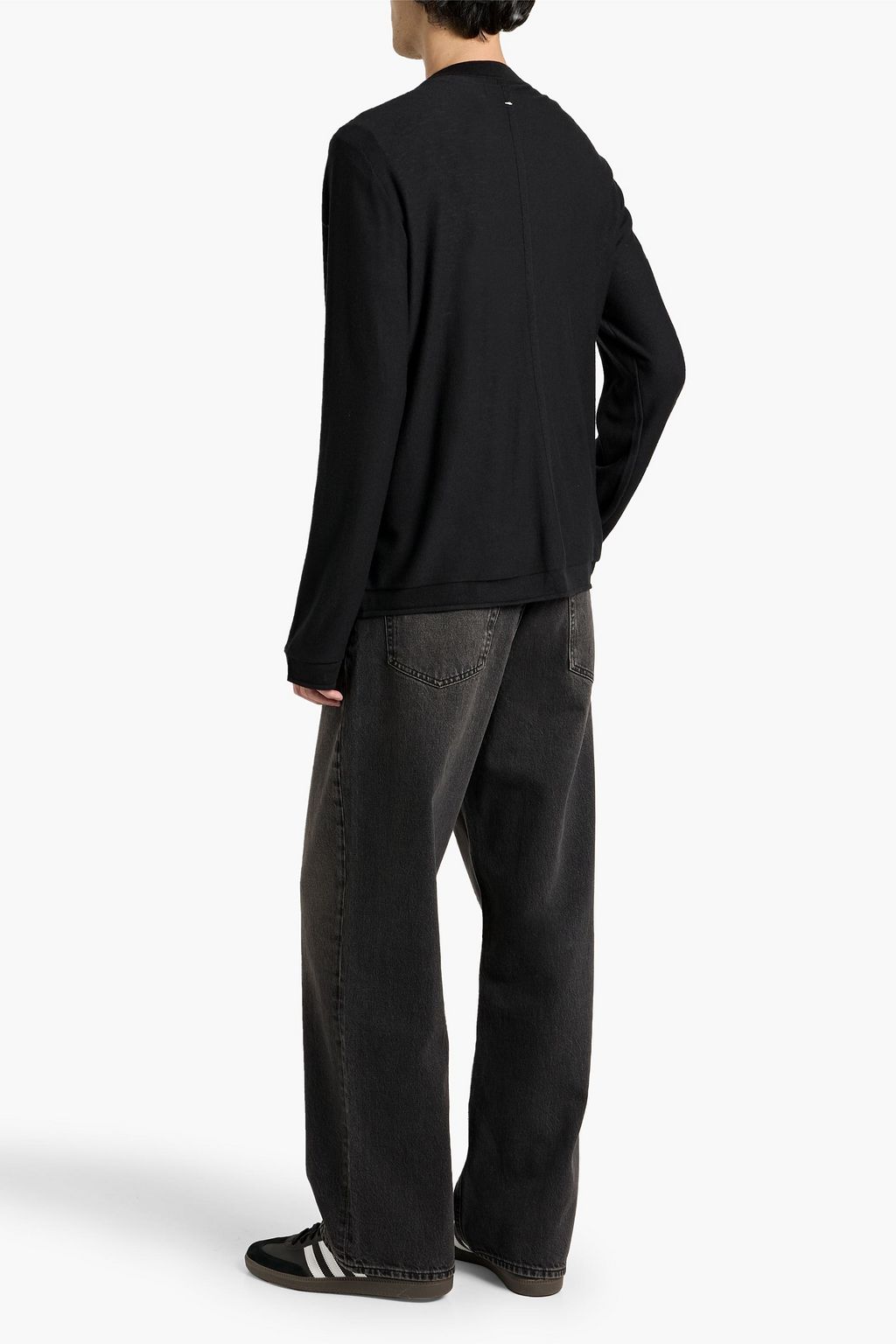 RAG & BONE Reid knitted cardigan