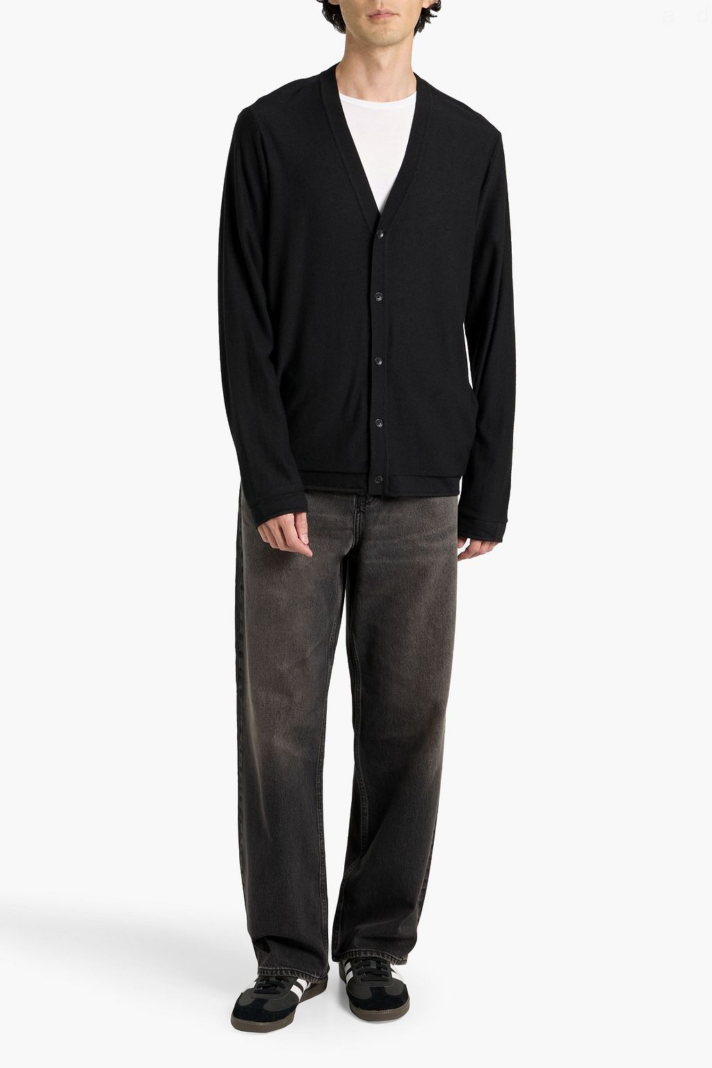 RAG & BONE Reid knitted cardigan