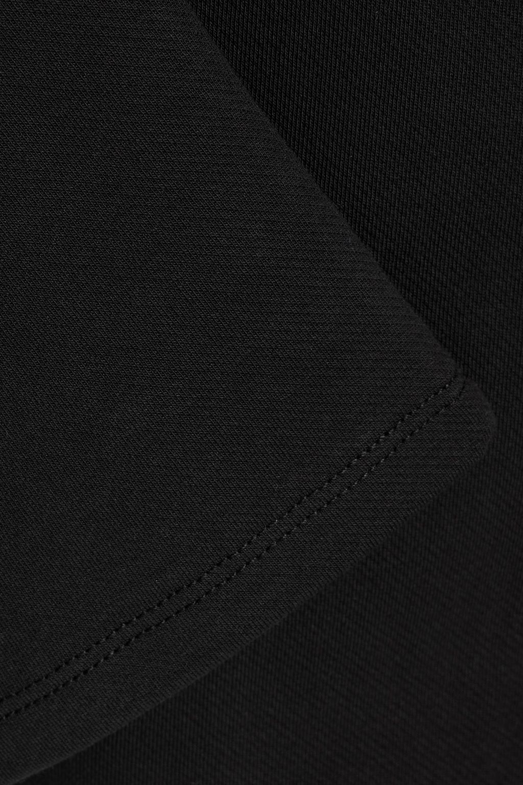 RAG & BONE Lewis cotton-blend T-shirt