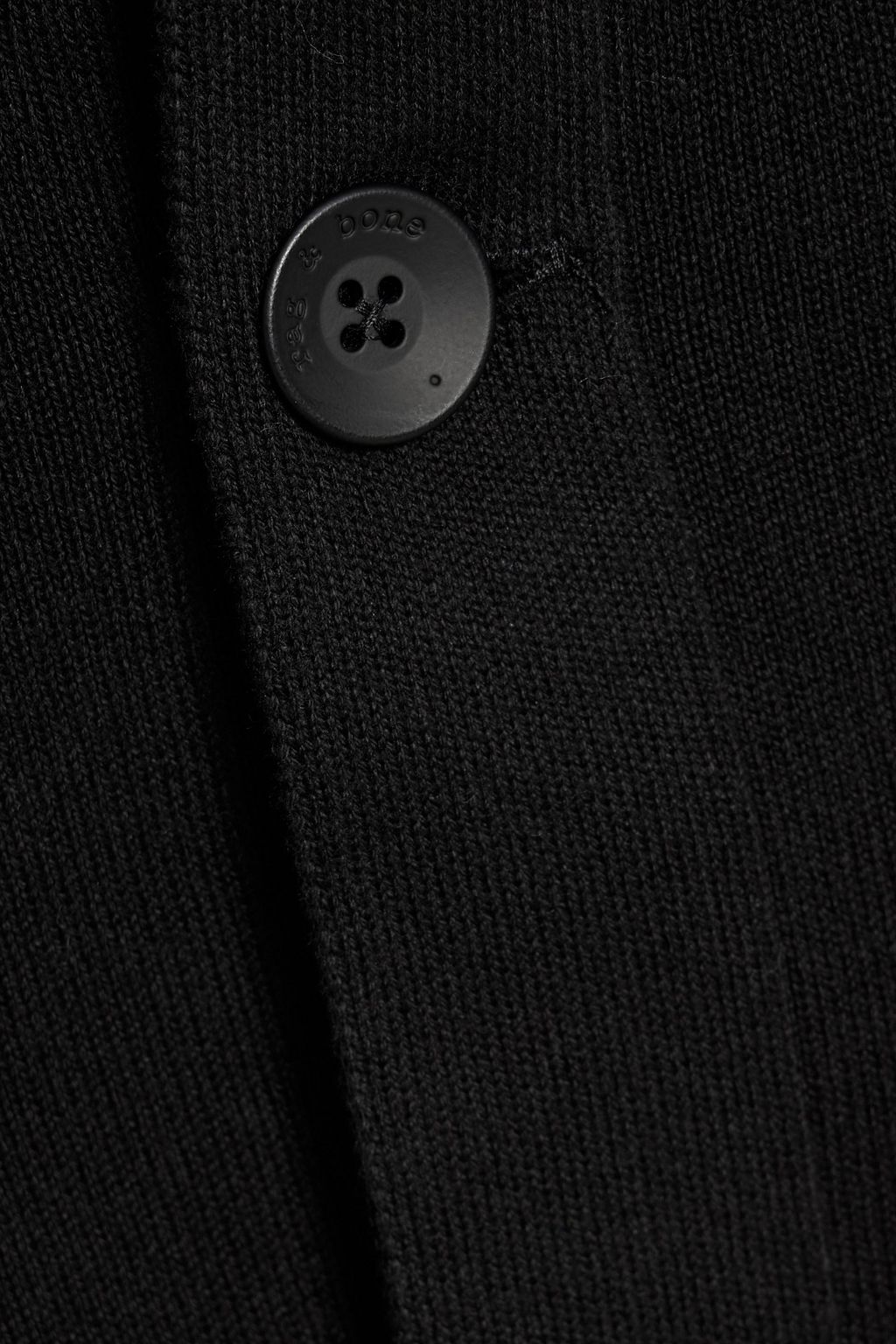 RAG & BONE Jayden cotton cardigan