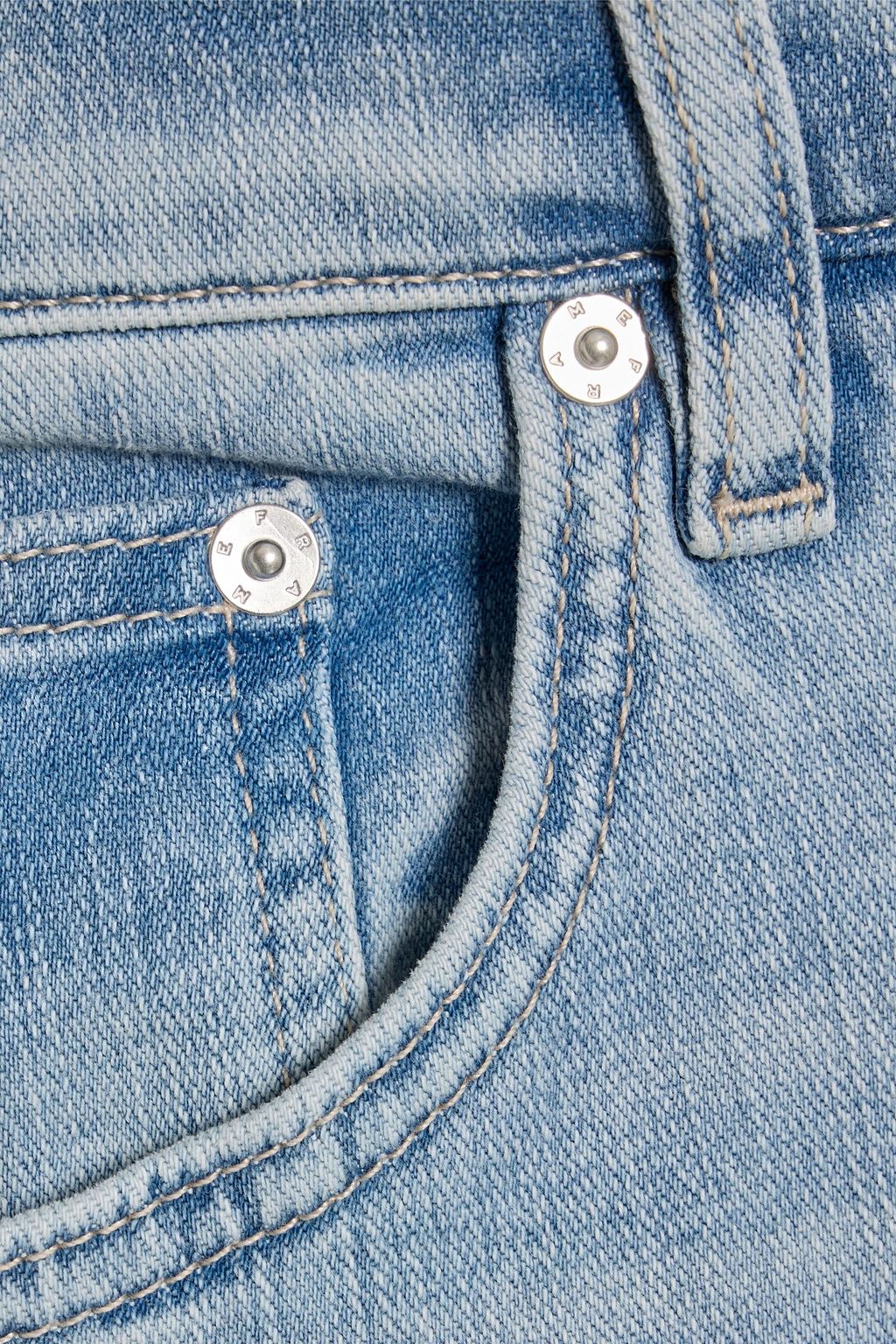 FRAME Modern Straight denim jeans