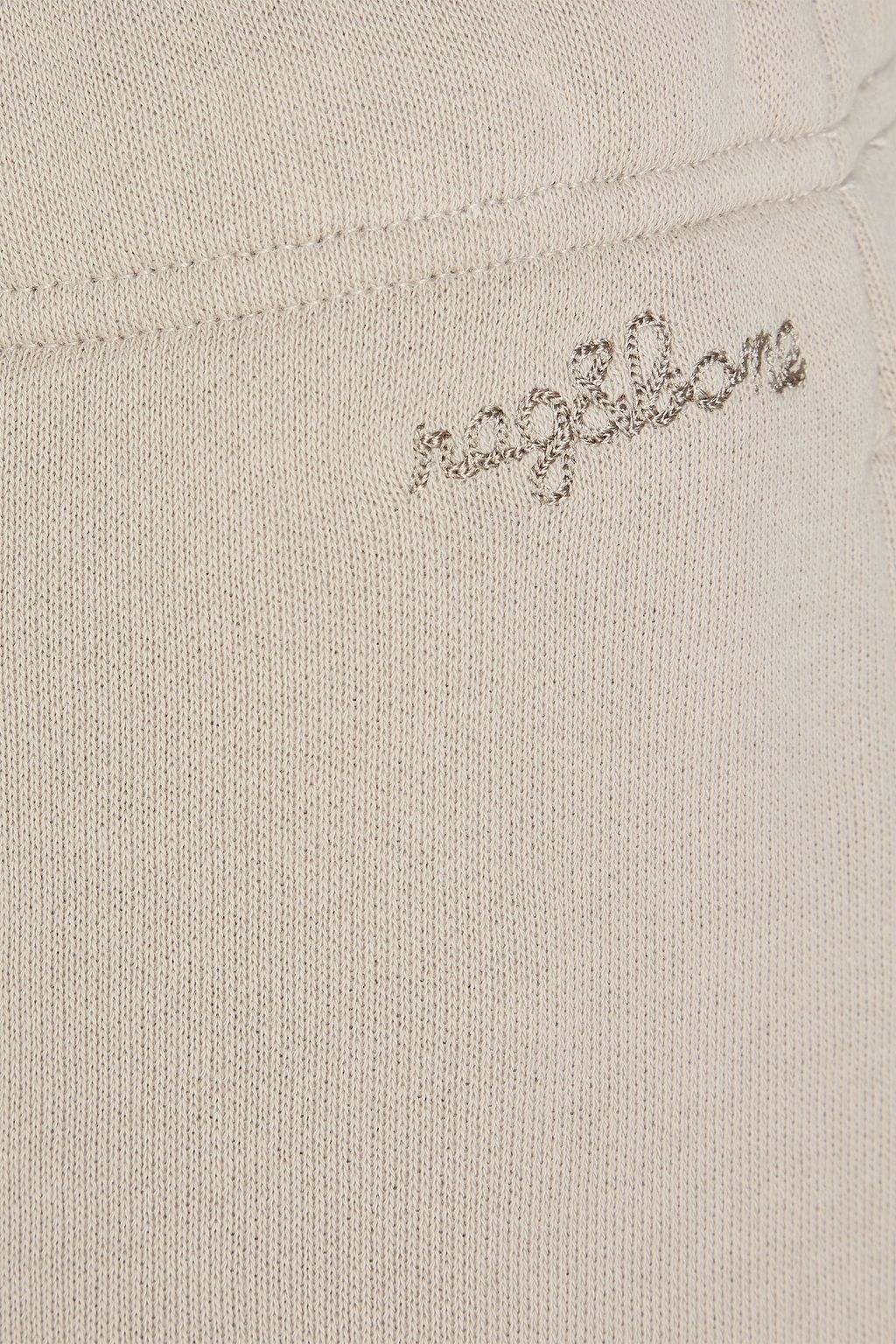 RAG & BONE بنطال رياضي من مزيج من قطن تيري فرنسي