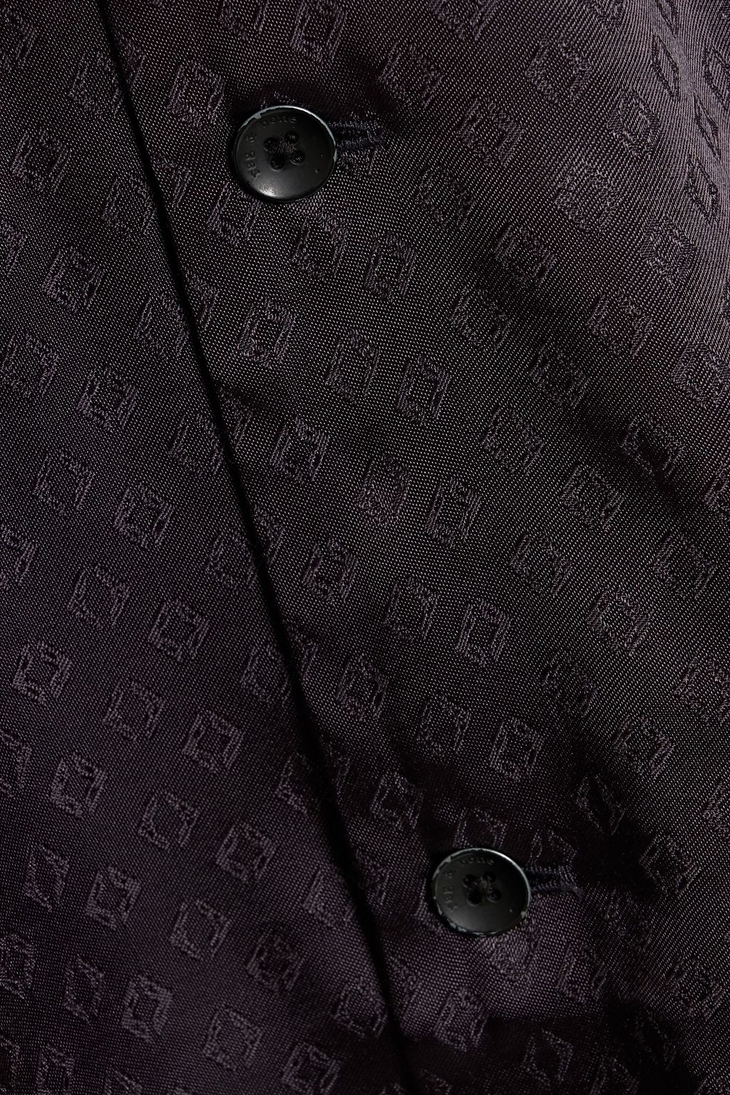 RAG & BONE Avery jacquard shirt
