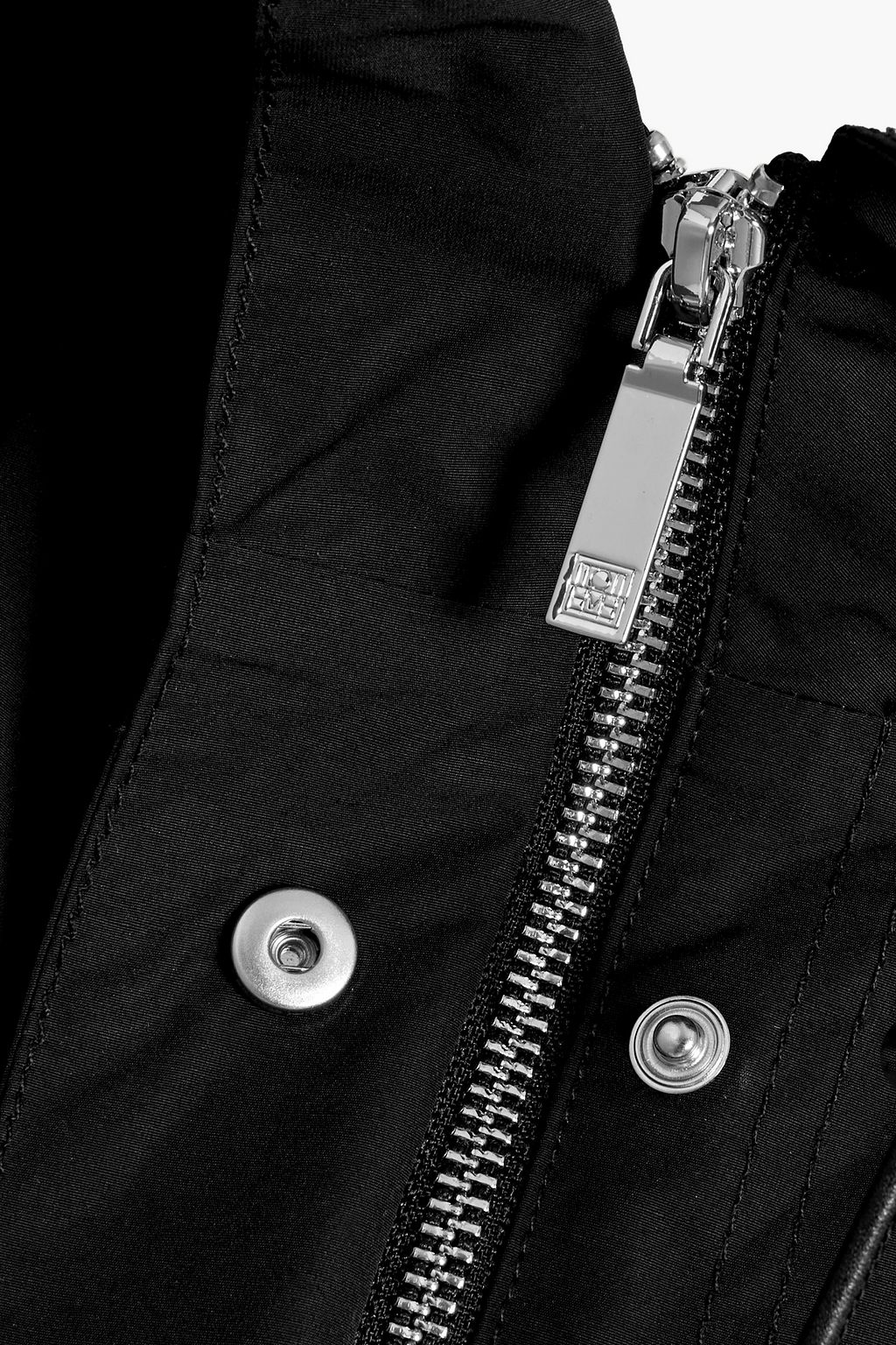TOTEME Cotton-blend hooded parka