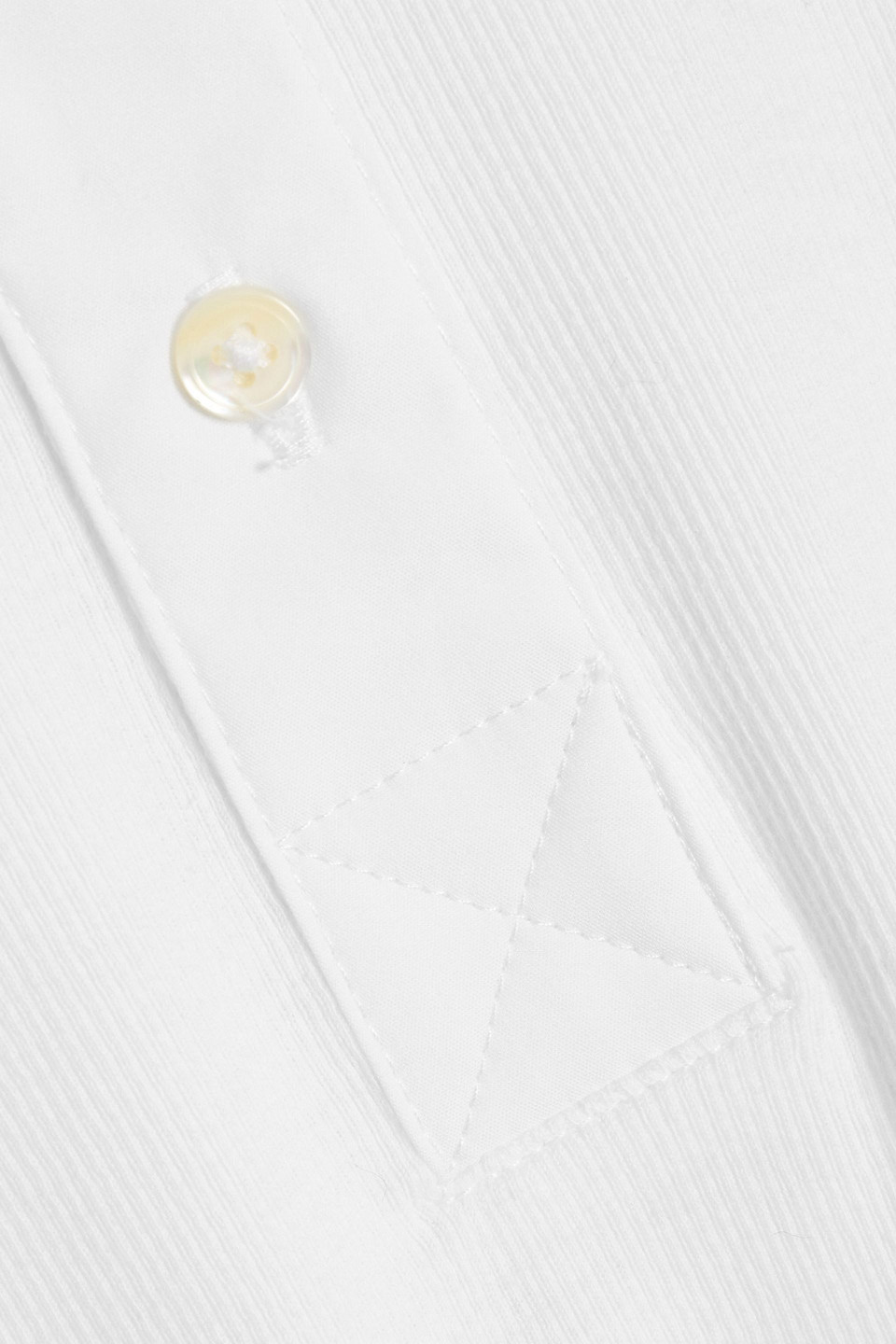 Totême Stretch-cotton Jersey Top In White
