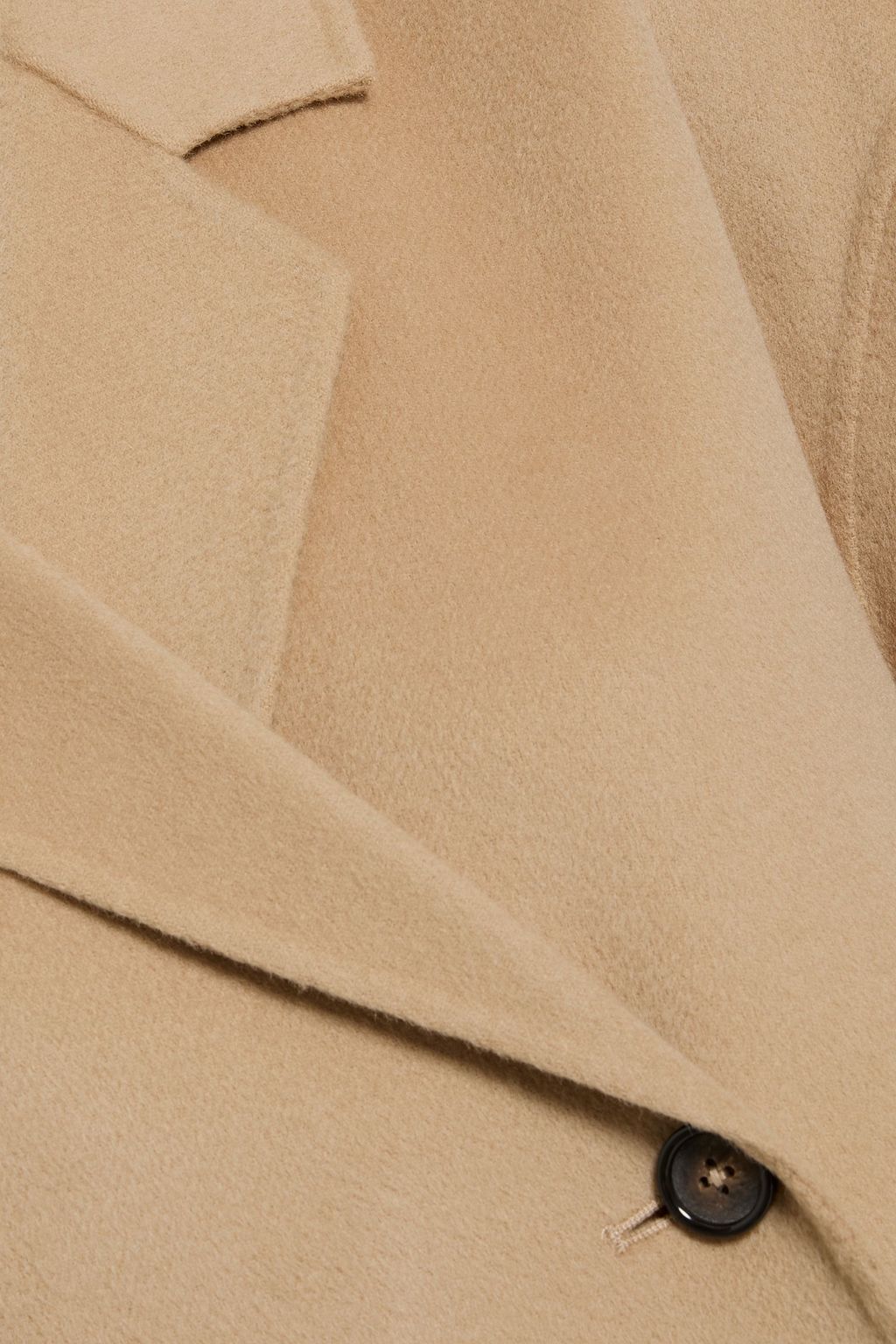 TOTEME Wool-felt coat