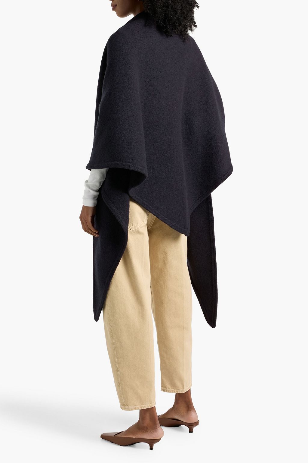 TOTEME Wool scarf