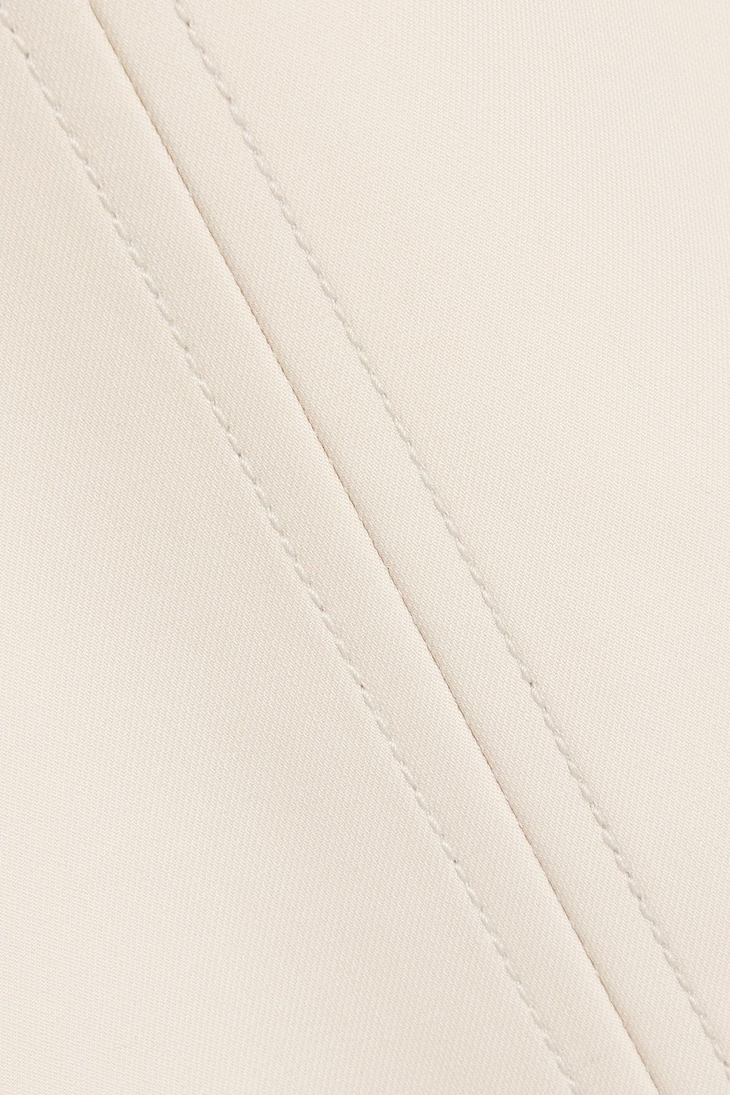 TOTEME Cotton-twill top