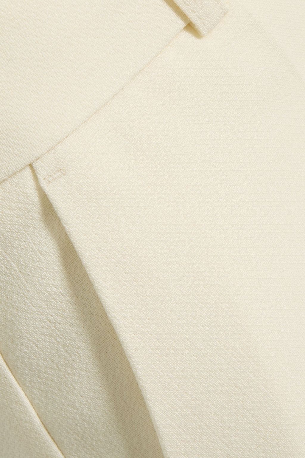 TOTEME Crepe straight-leg pants