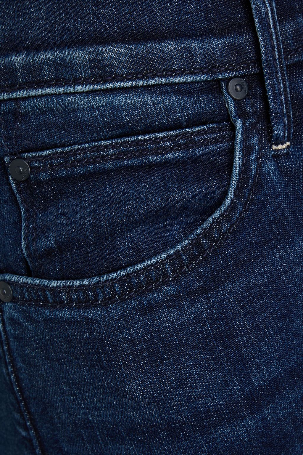 MOTHER Rascal Skimp high-rise straight-leg jeans