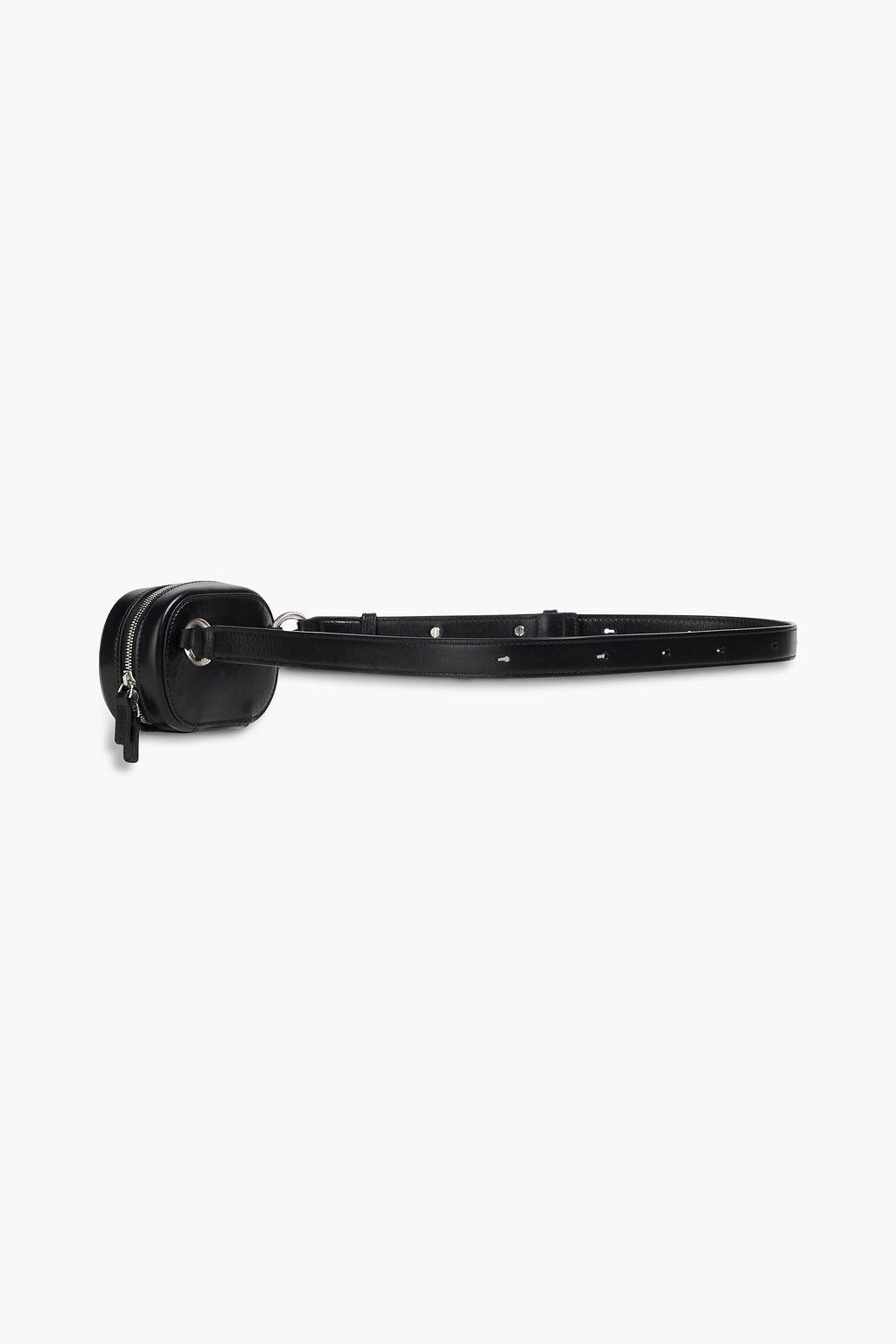 JIL SANDER Leather belt bag