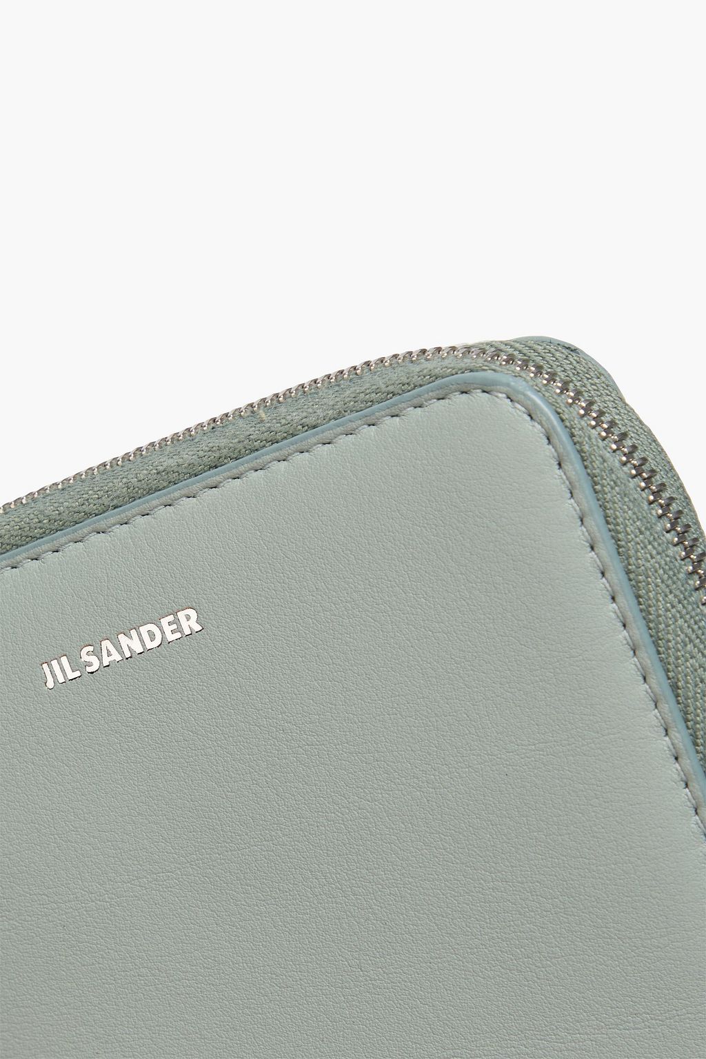 JIL SANDER Leather wallet